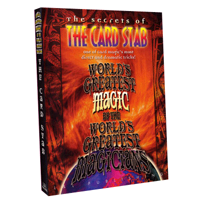 Card Stab (World's Greatest Magic) - Video Download