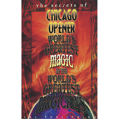 World's Greatest Chicago Opener by L&L Publishing - Video Download