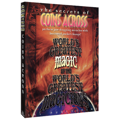Coins Across (World's Greatest Magic) - Video Download