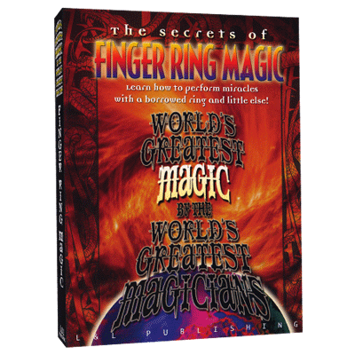 Finger Ring Magic (World's Greatest Magic) - Video Download