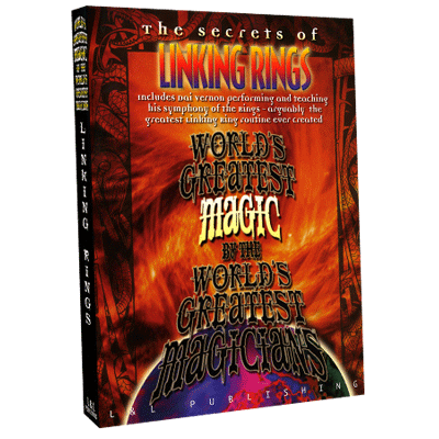 Linking Rings (World's Greatest Magic) - Video Download