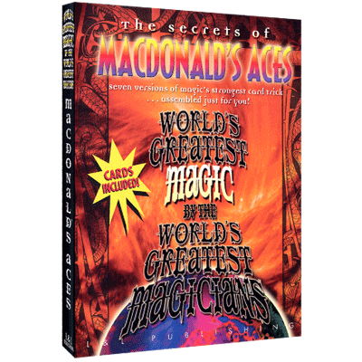 MacDonald's Aces (World's Greatest Magic) - Video Download