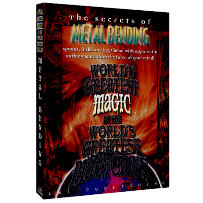 Metal Bending (World's Greatest Magic) - Video Download