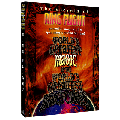 Ring Flight (World's Greatest Magic) - Video Download