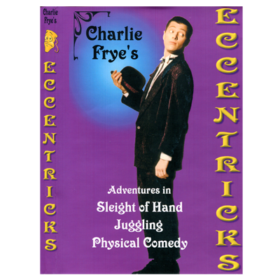 Eccentricks Vol 1. Charlie Frye - Video Download