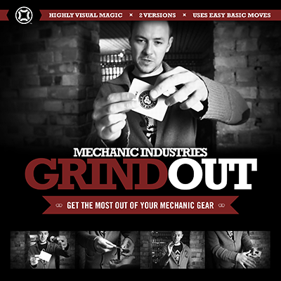 Grind Out by Mechanic Industries - Video Download