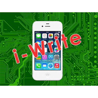 Iwrite by Nikos Kostopoulos - Video Download