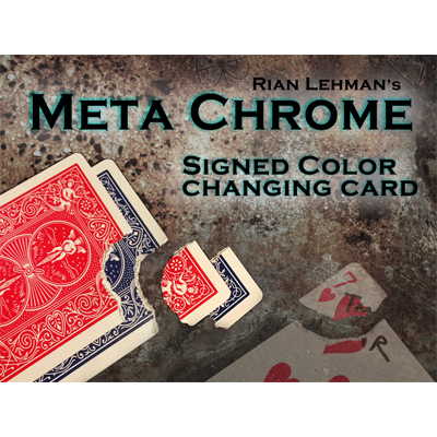 Meta-Chrome by Rian Lehman - - Video Download