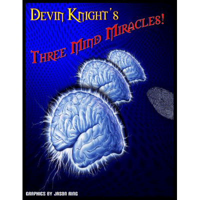 Three Mind Miracles by Devin Knight - ebook