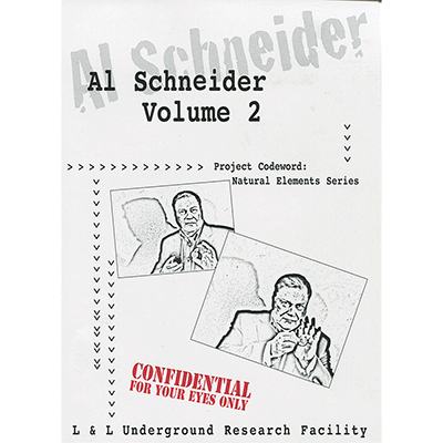 Al Schneider Natural Element Series by L&L Publishing - Video Download