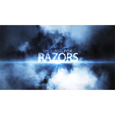 Razors by Will Stelfox - - Video Download