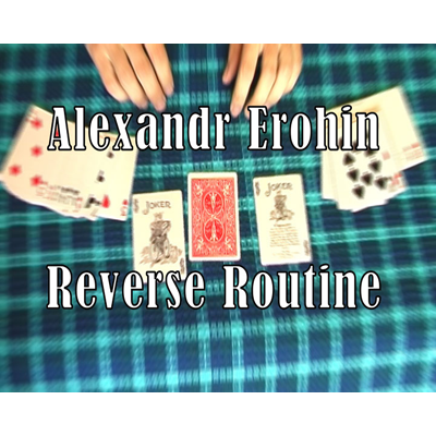 Reverse by Alexandr Erohin - - Video Download