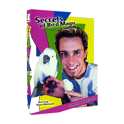 Secrets of Bird Magic Vol. 1 by Dave Womach - Video Download