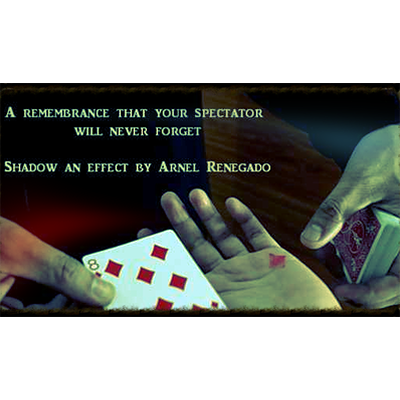 Shadow X by Arnel Renegado - - Video Download