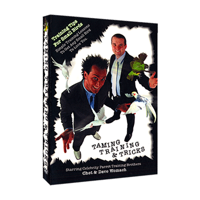 Taming Training & Tricks by Chet & Dave Womach - Video Download