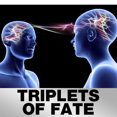 Triplets of Fate by Stephen Leathwaite - Video Download
