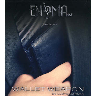 Wallet Weapon by Lloyd Barnes - Video Download