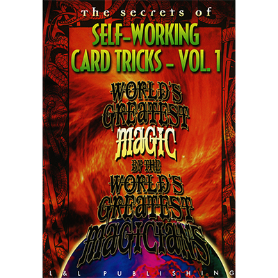 Self-Working Card Tricks (World's Greatest Magic) Vol. 1 - Video Download