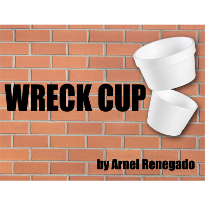 Wreck Cup by Arnel Renegado - - Video Download