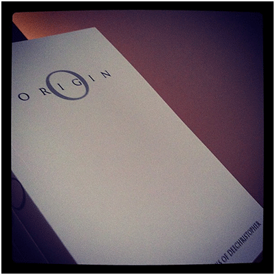 Origin by Dee Christopher - ebook