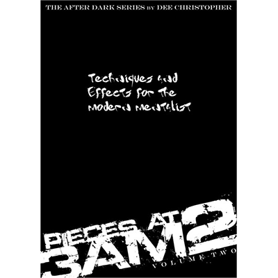 Pieces at 3am Volume Two by Dee Christopher - ebook
