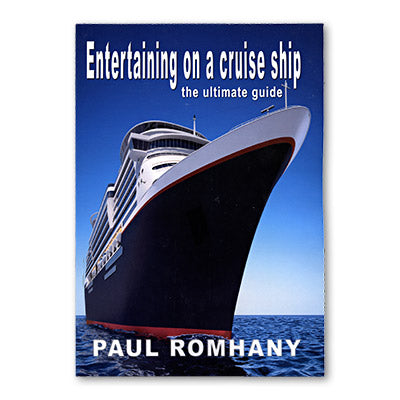 Entertaining on Cruise Ships by Paul Romhany - ebook