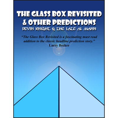 Glass Box Revisited Book by Devin Knight - ebook