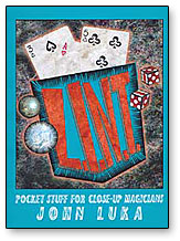 LINT by John Luka - ebook