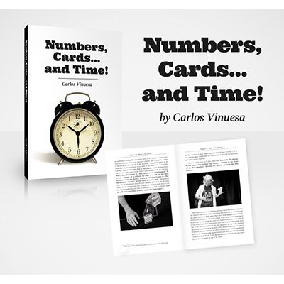 Numbers, Cards... and Time! by Carlos Vinuesa - ebook