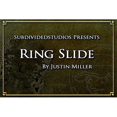 Ring Slide by Justin Miller and Subdivided Studios - Video Download
