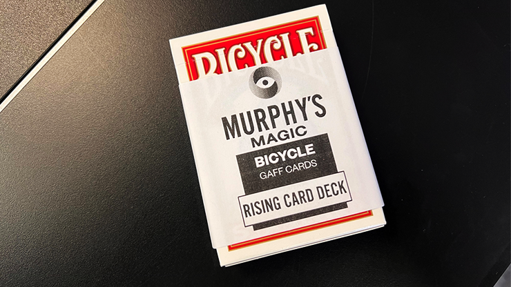 Rising Card Deck (Red)