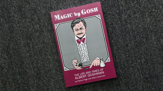 Magic By Gosh Book