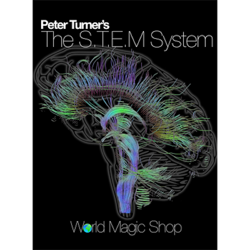 Peter Turner's The S.T.E.M.System (2 DVD set includes special guest Anthony Jacquin) Limited Edition - DVD