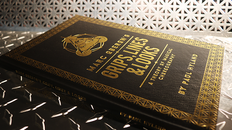 Grips, Lines and Looks by Marc Oberon