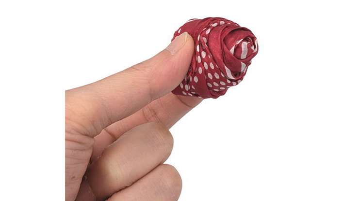 Syouma Silk (Red) by Tejinaya Magic - Trick