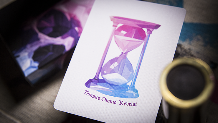 Memento Mori NXS Playing Cards TripOnMagic Inc. Memento Mori NXS Playing Cards TripOnMagic Inc.