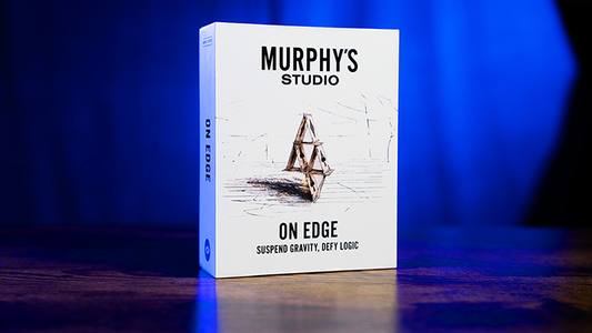 On Edge by Angelo Carbone