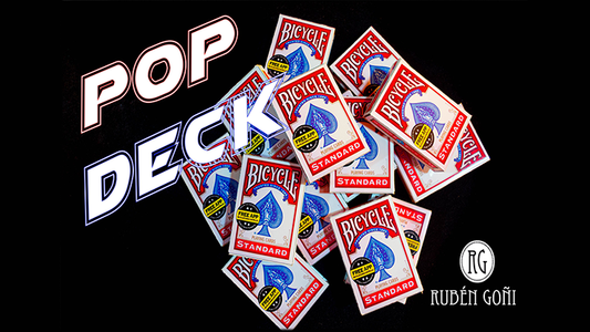 POP DECK by Rubén Goñi - Trick