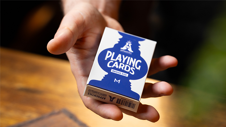 STRIPPER DECK (Gimmicks and Instructions) by Apprentice Magic - Trick