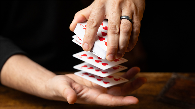 SVENGALI DECK (Gimmicks and Instructions) by Apprentice Magic - Trick