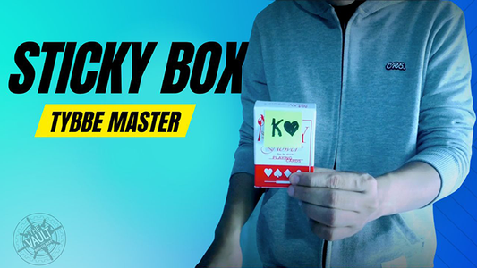 The Vault - Sticky Box by Tybbe Master - Video Download