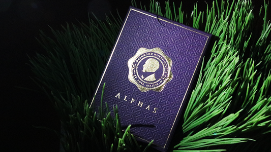 DMC Alpha V3 (Purple) Portcullis with Online Instructions