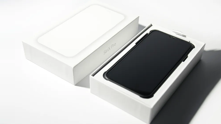 Hanson Chien Presents SiriX Pro by Mariano Goni & Mago Murphy