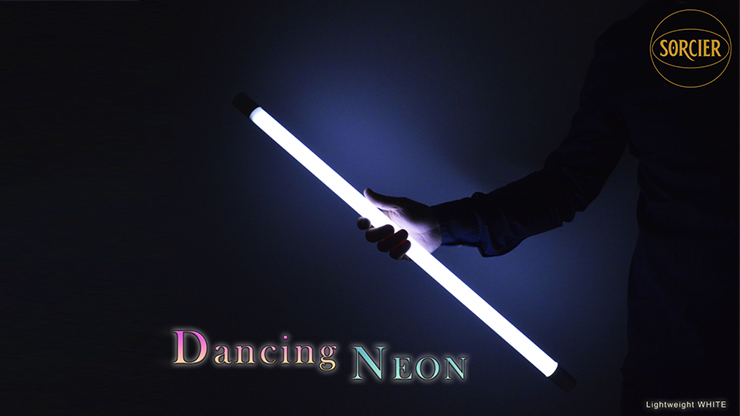 DANCING NEON (Lightweight WHITE) by Sorcier