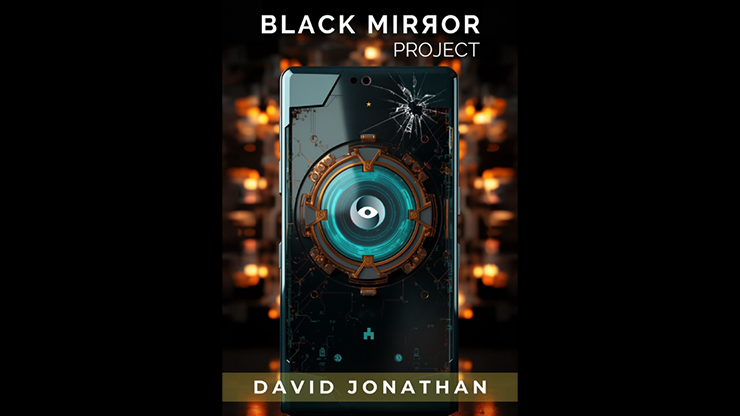 Black Mirror Project by David Jonathan