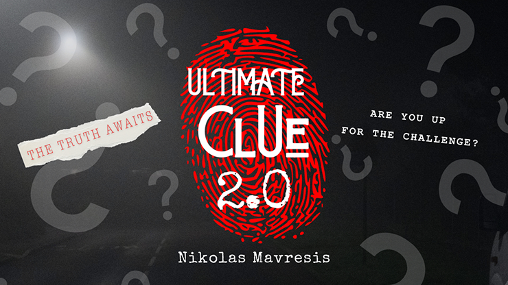 Ultimate Clue 2 by Nikolas Mavresis