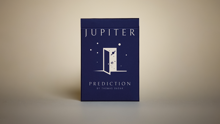 Jupiter Prediction by Thomas Badar