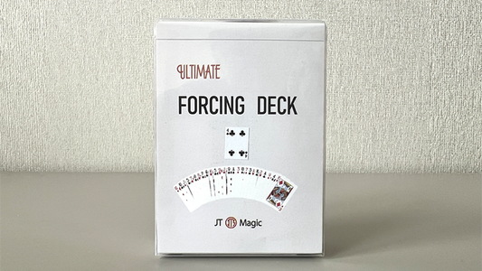 Ultimate Forcing Deck (Blue) by JT
