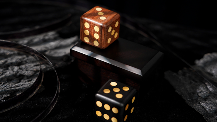 Classicho Hearken Dice by TCC