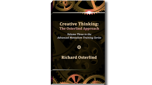 Creative Thinking: The Osterlind Approach by Richard Osterlind
